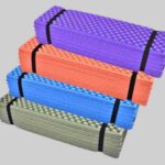 زیرانداز کیسه خواب آکاردئونی